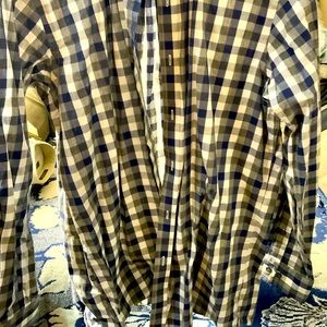 Club Room shirt - Medium